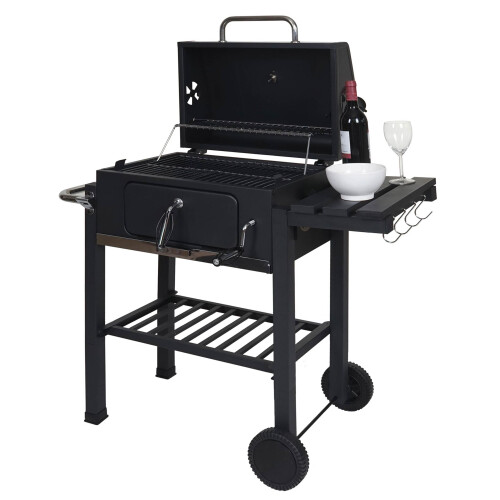 Chariot à barbecue MCW-K93 1