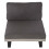 Fauteuil de salon MCW-H54 9