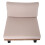 Fauteuil lounge MCW-H54 10