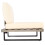 Fauteuil de salon MCW-H54 9