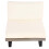 Fauteuil de salon MCW-H54 8