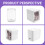 Mini Thermal Handheld Portable Printer Inkjet Foo 9