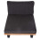 Fauteuil lounge MCW-H54 6