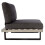 Fauteuil de salon MCW-H54 7