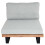Fauteuil lounge MCW-H54 6