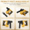 Brushless Electric Hammer Drill Multifunctional Ro 6