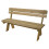 Banc de jardin MCW-L66 1