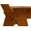 Banc de jardin MCW-L66 7