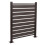 Clôture pour poubelles en aluminium MCW-K57 1