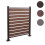 Clôture pour poubelles en aluminium MCW-K57 10