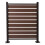 Clôture pour poubelles en aluminium MCW-K57 8