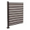 Clôture pour poubelles en aluminium MCW-K57 1
