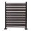 Clôture pour poubelles en aluminium MCW-K57 8