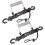 Diving Camera Lost Hand Rope TPU Spring Steel Wire 1