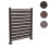 Clôture pour poubelles en aluminium MCW-K57 10