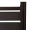 Clôture pour poubelles en aluminium MCW-K57 6