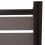 Clôture pour poubelles en aluminium MCW-K57 6