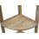 Étagère d'angle MCW-K44 8