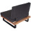 Fauteuil lounge MCW-H54 5