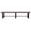 Banc de jardin en aluminium MCW-K60 8