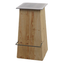 Tabouret de bar MCW-L76