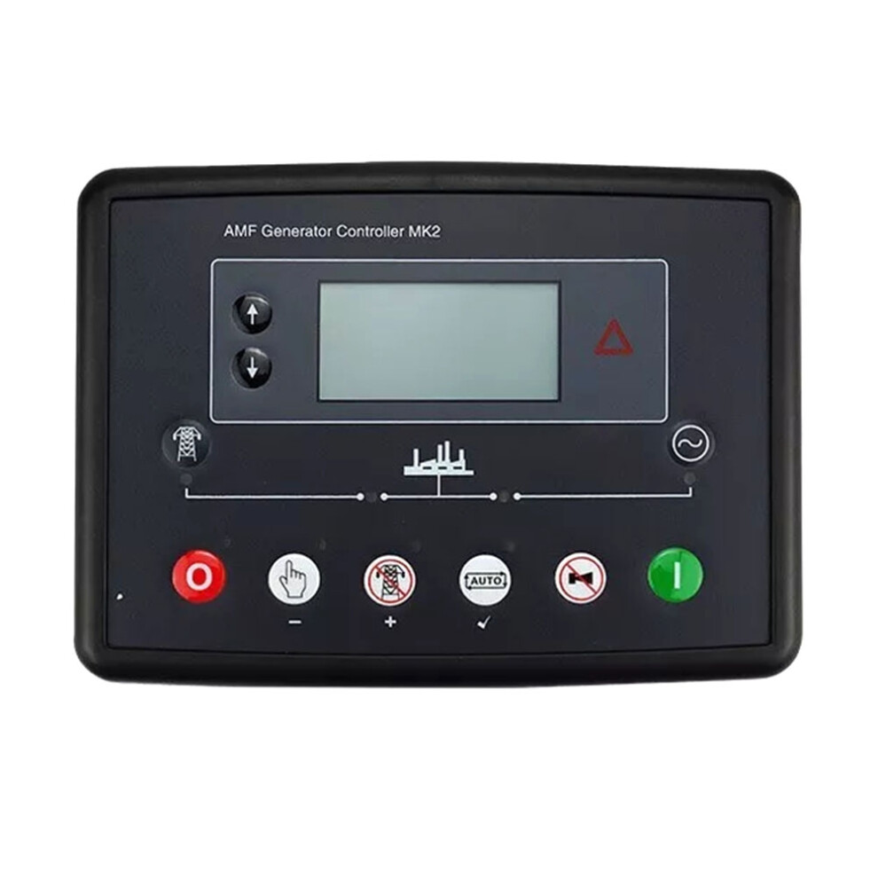 Electronics Generator Controller Module Replace fo