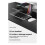 4USB Computer Monitor Stand Desktop Organizer PC 8