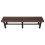 Banc de jardin en aluminium MCW-K60 7