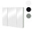 Armoire de toilette MCW-B19b 11