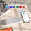 A4 Thermal Portable Printer Wireless Bluetooth In 5