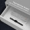 A4 Thermal Portable Printer Wireless Bluetooth In 3