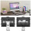 Monitor Carrying Case Computer Bag with Pockets Ad 4