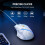INPHIC PG1 Wired Gaming Mouse Ergonomic E-Sports Macro Programming RGB Competitive Peripheral 4
