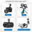 SL-19 Waterproof 60M Mini Camera LED Light for SLR 6