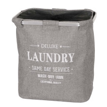 Collecteur de linge MCW-C34 avec filet 82l