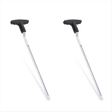 2PCS Golf Grip Removal Tool V-Groove Remover Saver