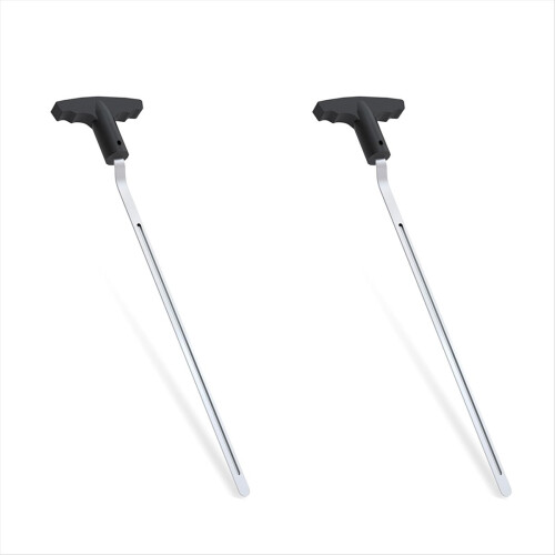 2PCS Golf Grip Removal Tool V-Groove Remover Saver