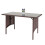 Table à manger en polyrotin MCW-G16 2