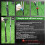 2PCS Golf Grip Removal Tool V-Groove Remover Saver 6