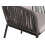 Chaise de jardin MCW-N41 (lot de 2) 6