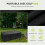 Disc Golf Storage Bag Large Capacity with Dividers 8