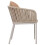 Chaise de jardin MCW-N41 (lot de 2) 10