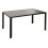 Table à manger en aluminium MCW-N40 9