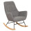 Chaise à bascule MCW-N13 5