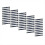 50 Pcs Small Hive Beetles Trap, Plastic Traps for 2