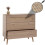 Commode à tiroirs MCW-M39 2