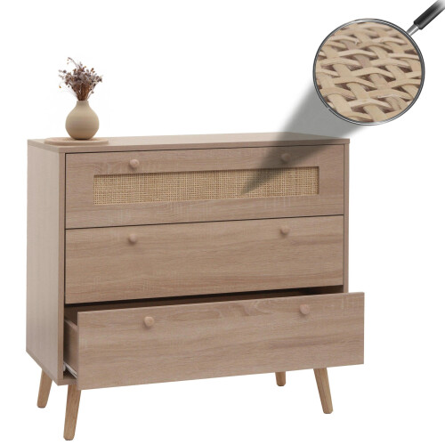 Commode à tiroirs MCW-M39 1