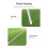 2PCS Golf Grip Removal Tool V-Groove Remover Saver 9