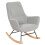 Chaise à bascule MCW-N13 7