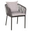 Chaise de jardin MCW-N41 (lot de 2) 9